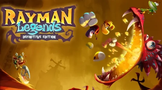 Rayman Legends Definitive Edition