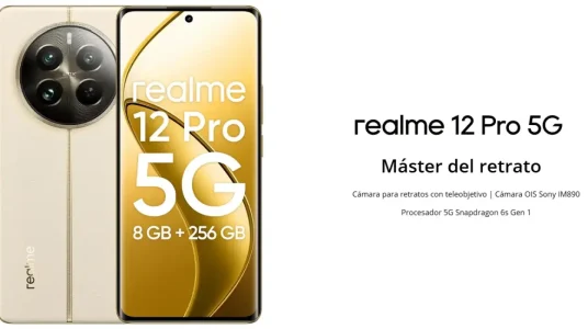 Realme 12 Pro 5G