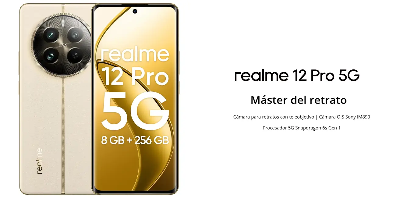 Realme 12 Pro 5G