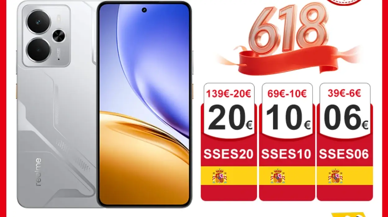Rendimiento y diseño por muy poco: realme 14 5G con Snapdragon 6 y cámara de 50 MP