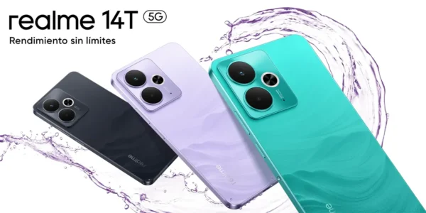 Smartphone Realme 14T 5G