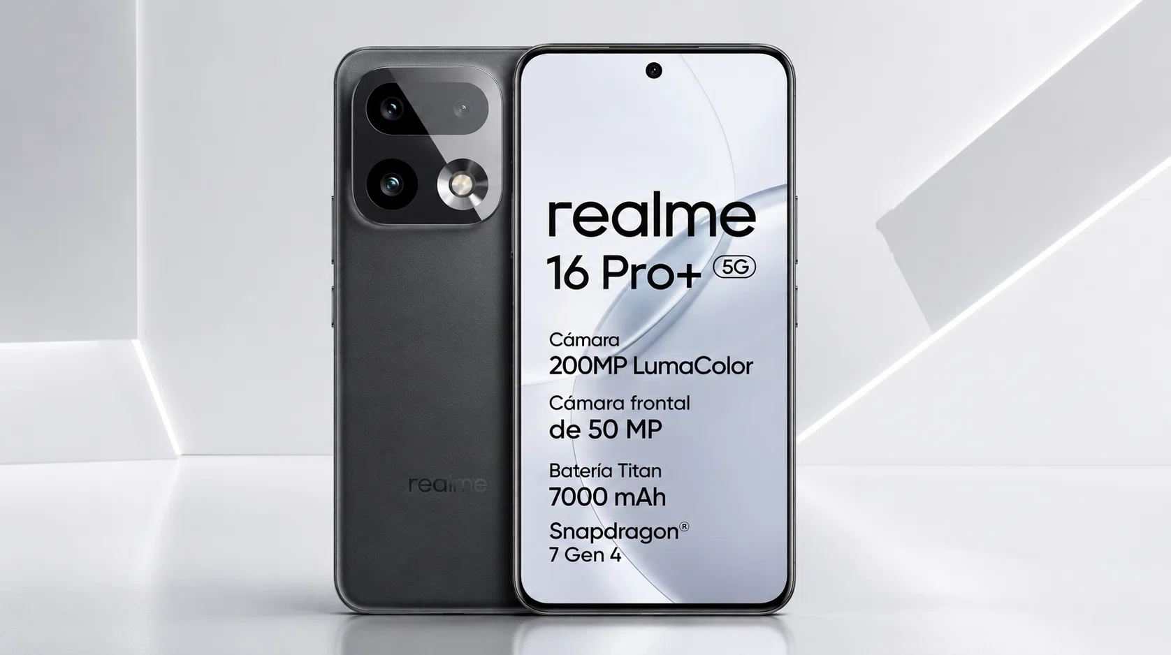 Realme 16 Pro Plus