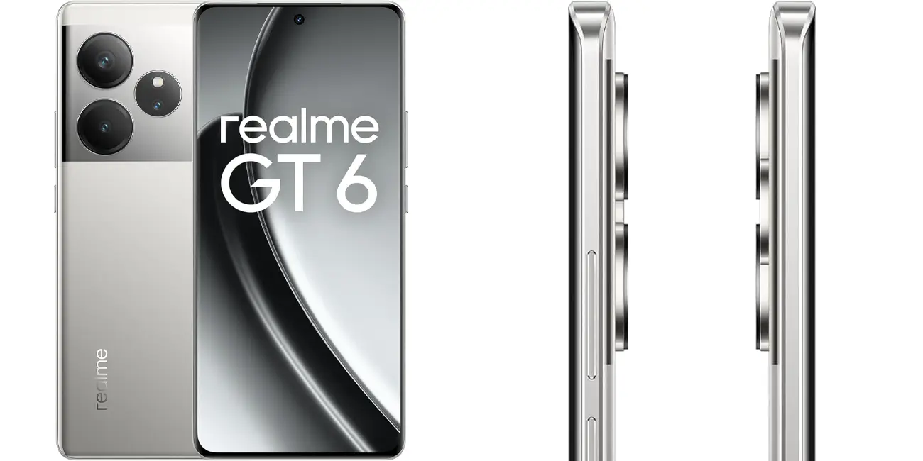 Realme GT 6