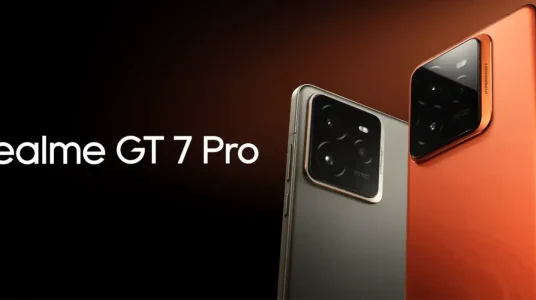 Realme GT 7 Pro