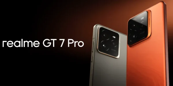 Realme GT 7 Pro