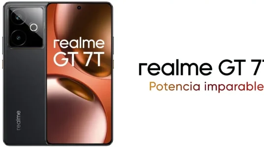 Realme GT 7T