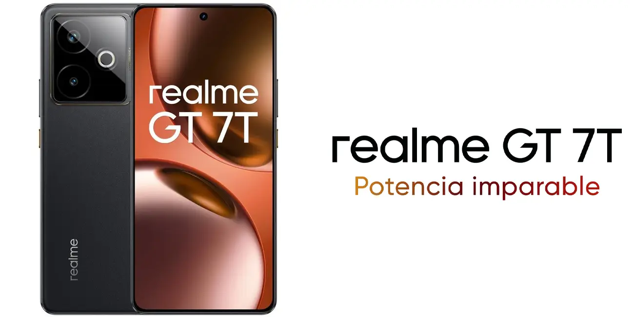 Realme GT 7T