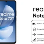 Realme Note 70T 4G
