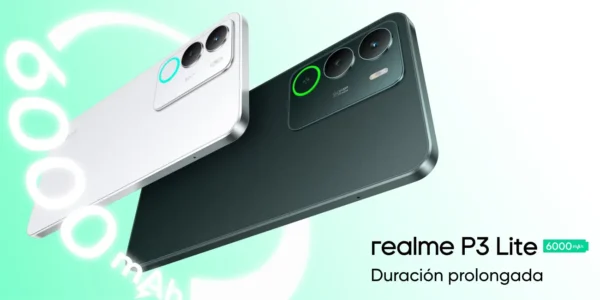 Smartphone Realme P3 Lite