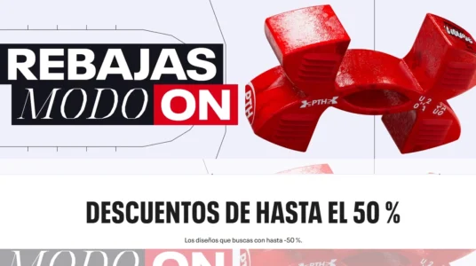 rebajas Under Armour
