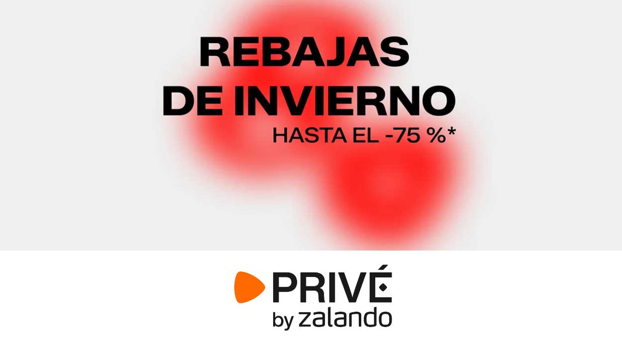 Zalando Privé Código Promocional