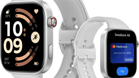 Rebajón en el Redmi Watch 6 de Xiaomi con 24 días de batería, pantalla AMOLED y pagos NFC