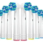 recambios Oral B Cross Action compatibles Redtron