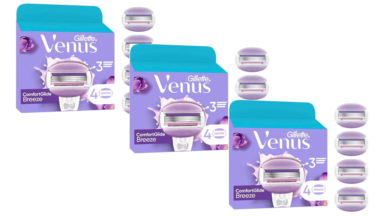 recambios Venus Gillette ComfortGlide