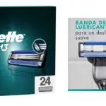 Recambios Gillette Mach3 baratos