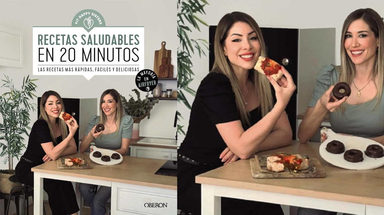 recetas saludables en 20 minutos