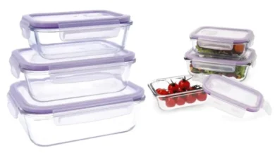 recipientes herméticos Quid Frost