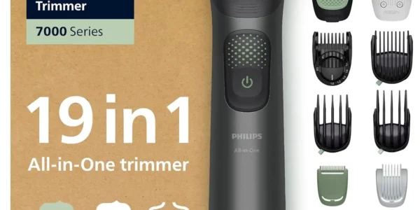 Chollo Recortadora 19 en 1 Philips Serie 7000 MG7962/30