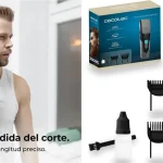 Recortadora de barba Cecotec PrecisionCare Barber