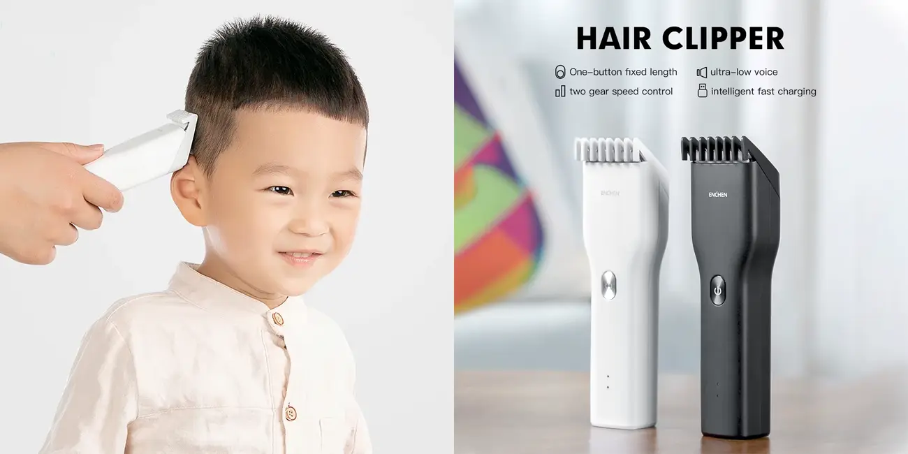 Cortapelos Enchen Boost