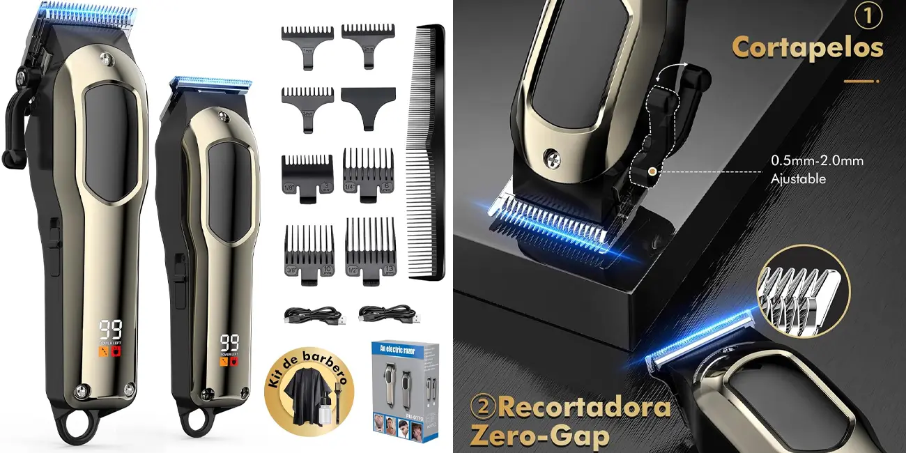 Recortadora de pelo Singphere PN-0170