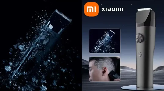 Recortadora de pelo inalámbrica Xiaomi Mijia