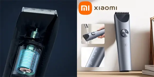 Recortadora de pelo inalámbrica Xiaomi Mijia