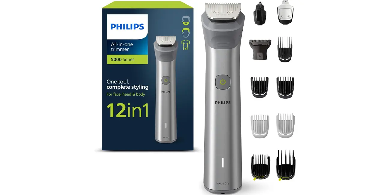 Recortadora Philips All-in-One Trimmer MG5950/15