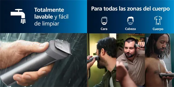 Recortadora Philips All-in-One Trimmer MG5950/15