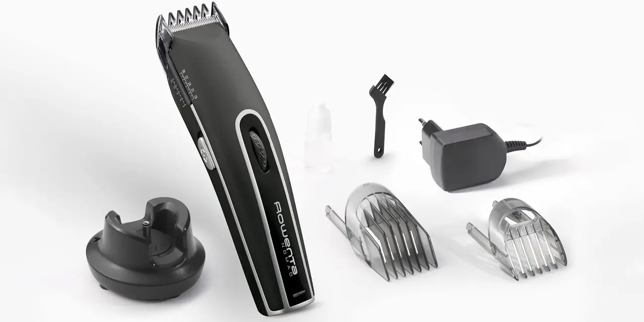 Cortapelos Rowenta Nomad TN1410F0