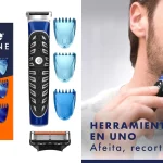 recortadora todo en 1 Gillette All in One