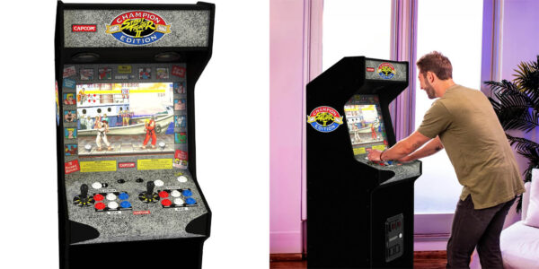 Máquina recreativa Arcade 1Up