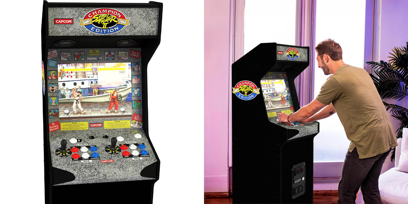 Máquina recreativa Arcade1Up