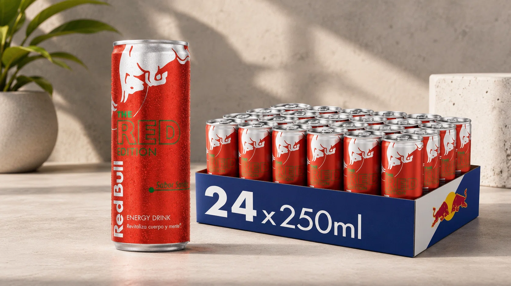 Red Bull Sandía