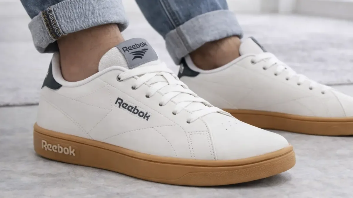 Estas Reebok de piel jamás pasan de moda y son unas de las mejores zapatillas que puedes comprar (a precio mínimo)