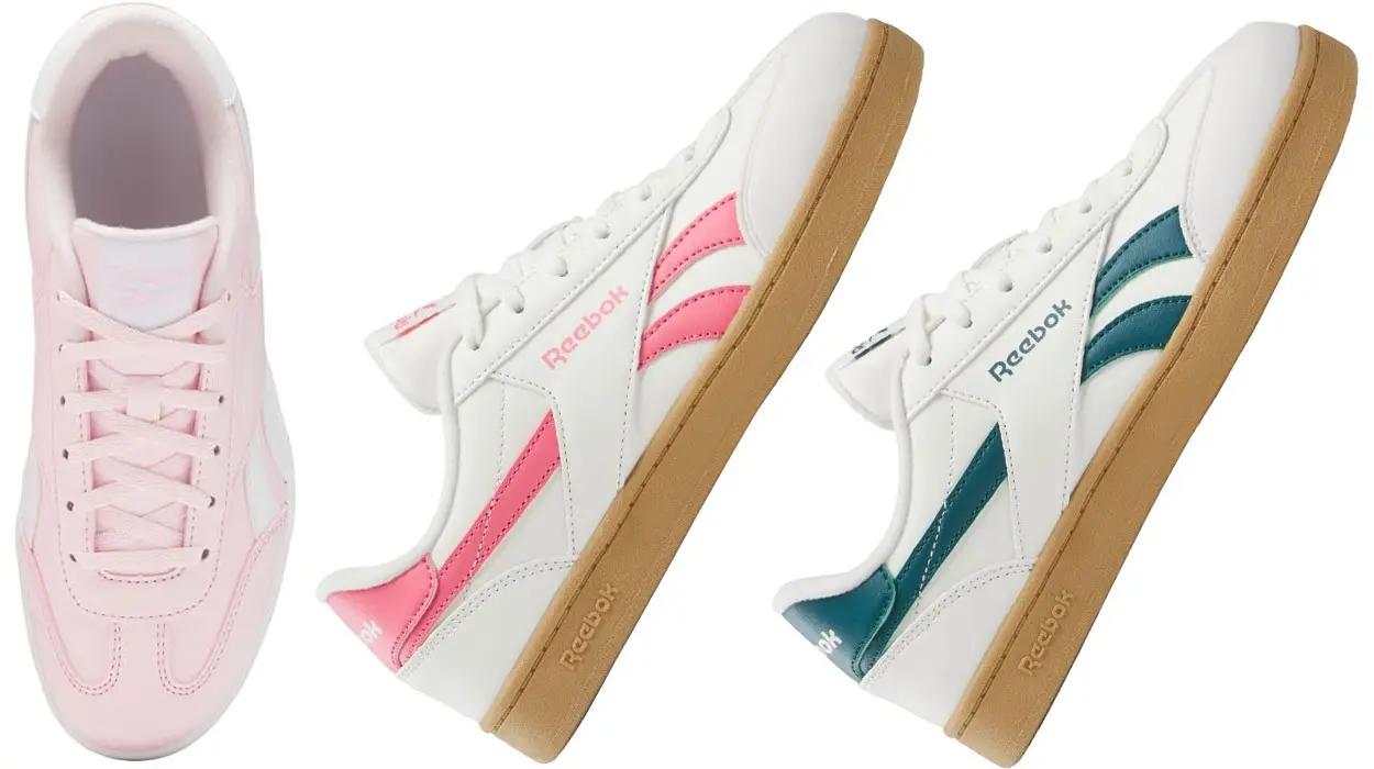 Zapatillas deportivas Reebok Vector Smash Edge para niños baratas