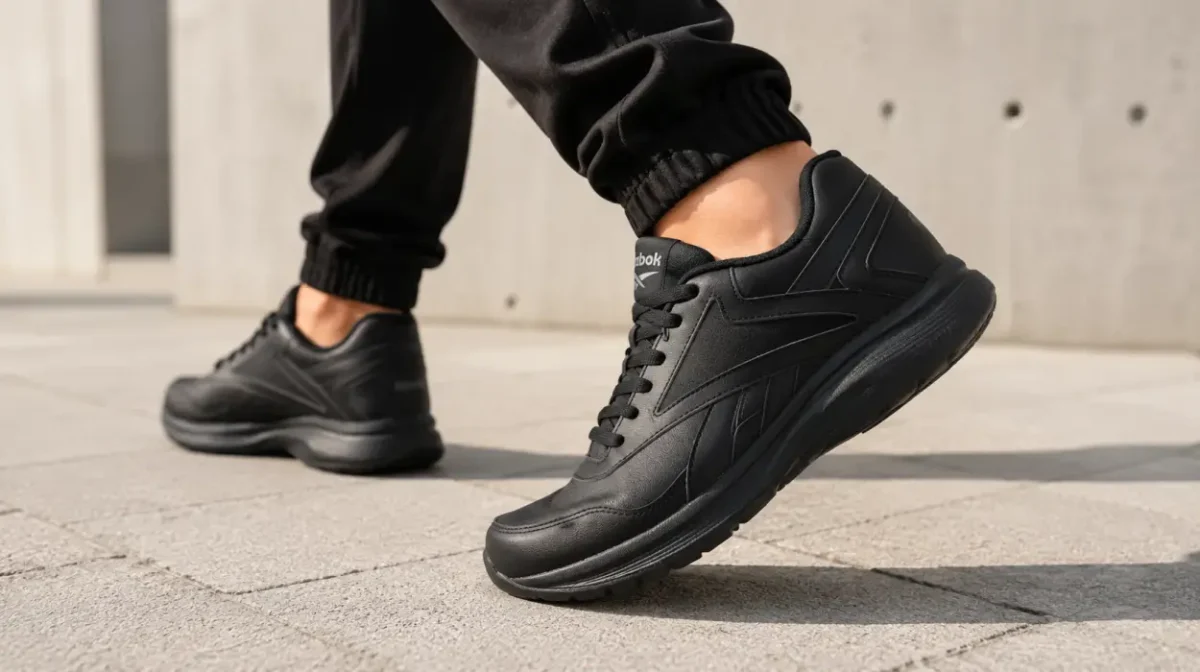 Imposible que adivines el precio. Estas Reebok con las que parece que caminas por el aire son un chollo loquísimo