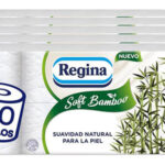 Regina Soft bamboo papel higiénico oferta