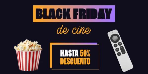 Registro de dominios Black Friday