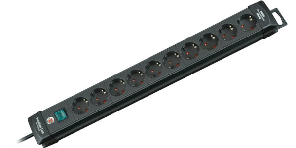 Regleta Brennenstuhl Premium-Line de 10 tomas