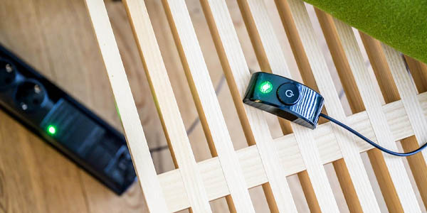 Regleta Brennenstuhl Primera-Tec Comfort Switch Plus