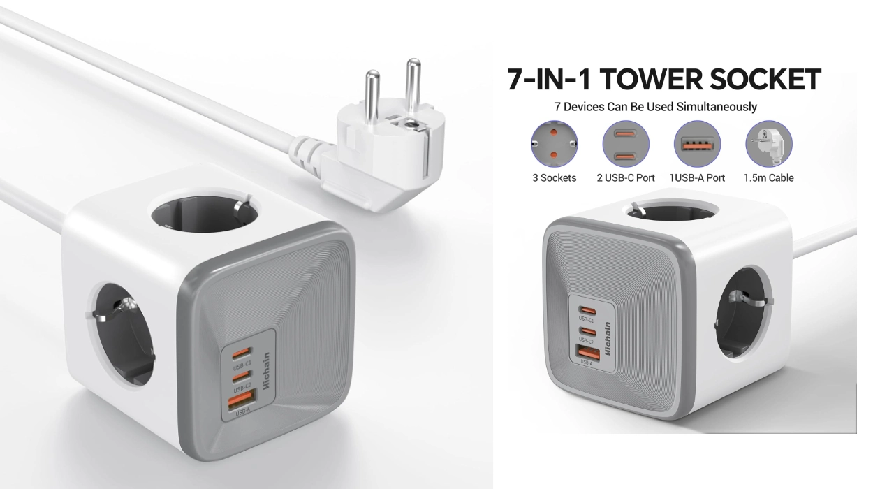 regleta-cubo-hichain-con-alargador-4-tomas-ac-3-usb