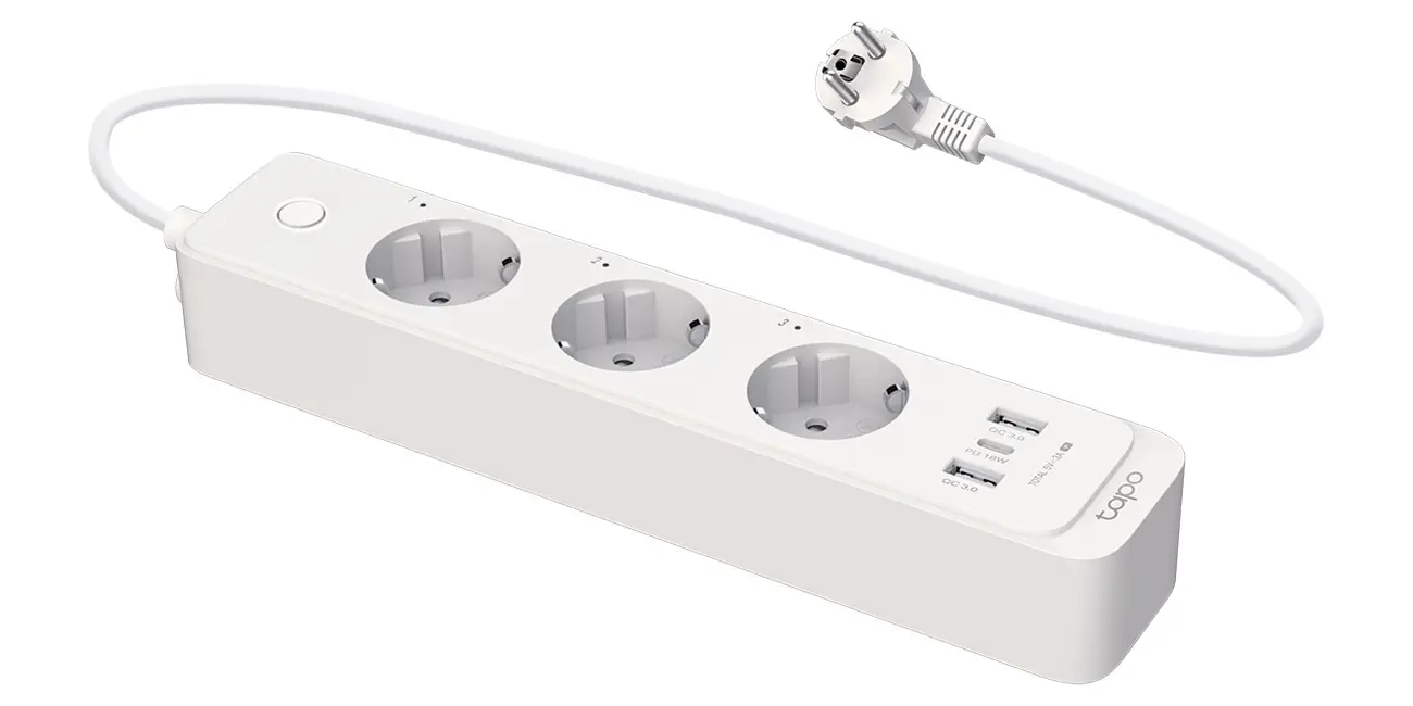 Regleta inteligente Tapo P300 WiFi