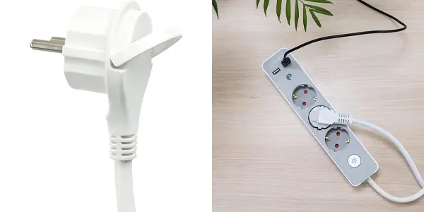 Regleta múltiple Garza Power