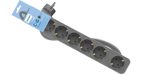 Regleta múltiple Philips CHP2164G