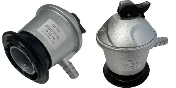Regulador de gas butano Vitrokitchen 28/30mbar