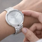 reloj Calvin Klein 25100093 Twisted Bezel