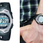 reloj Casio STR-300C-1VEF unisex