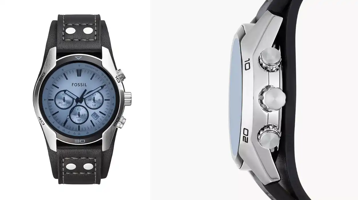 reloj Fossil Coachman para hombre