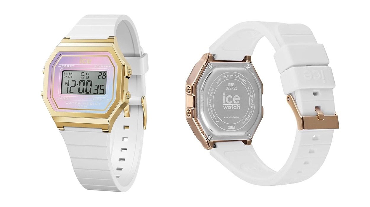 reloj Ice Watch retro Sunset para mujer barato